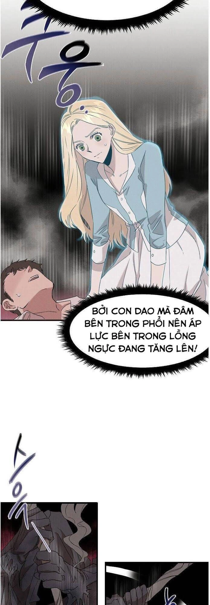 Bác Sĩ Thiên Tài Lee Moojin Chapter 8 - 2
