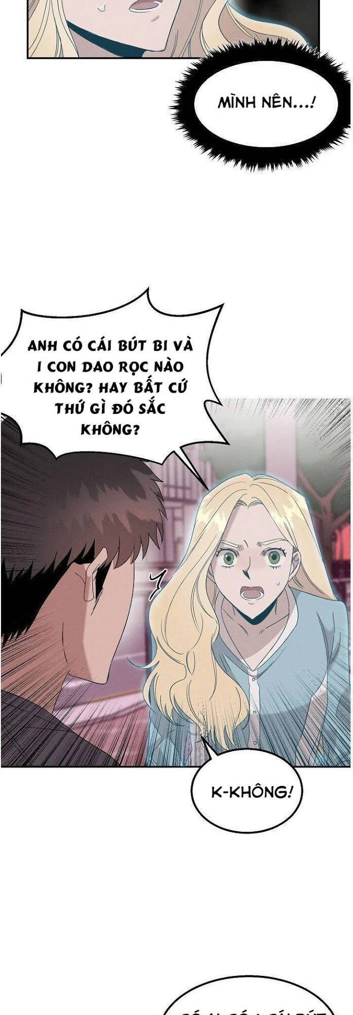 Bác Sĩ Thiên Tài Lee Moojin Chapter 8 - 5