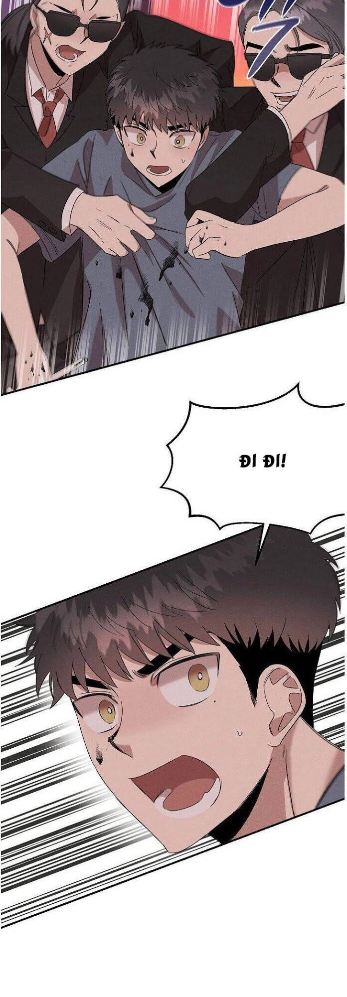 Bác Sĩ Thiên Tài Lee Moojin Chapter 8 - 11