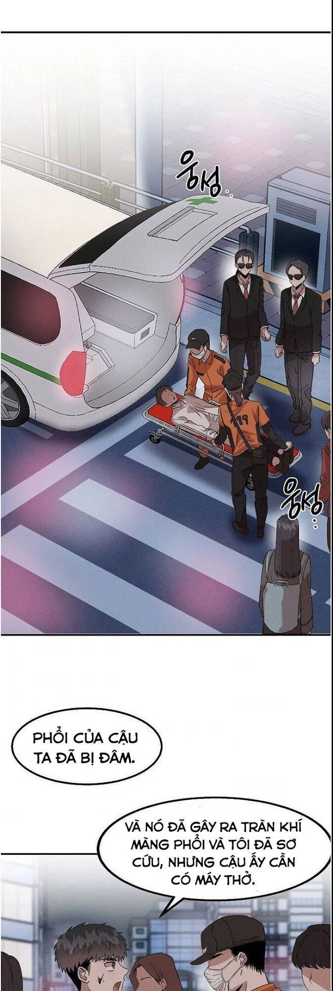 Bác Sĩ Thiên Tài Lee Moojin Chapter 8 - 23