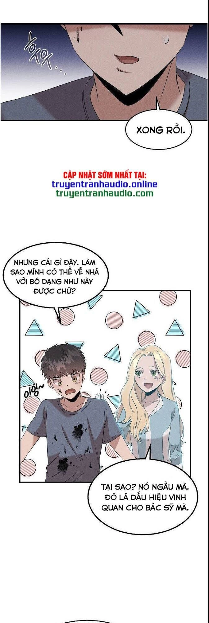 Bác Sĩ Thiên Tài Lee Moojin Chapter 8 - 28