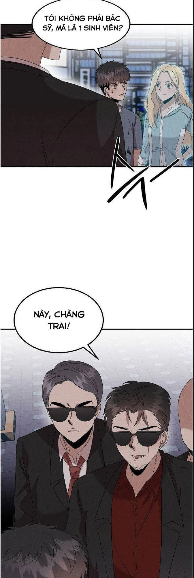 Bác Sĩ Thiên Tài Lee Moojin Chapter 8 - 29