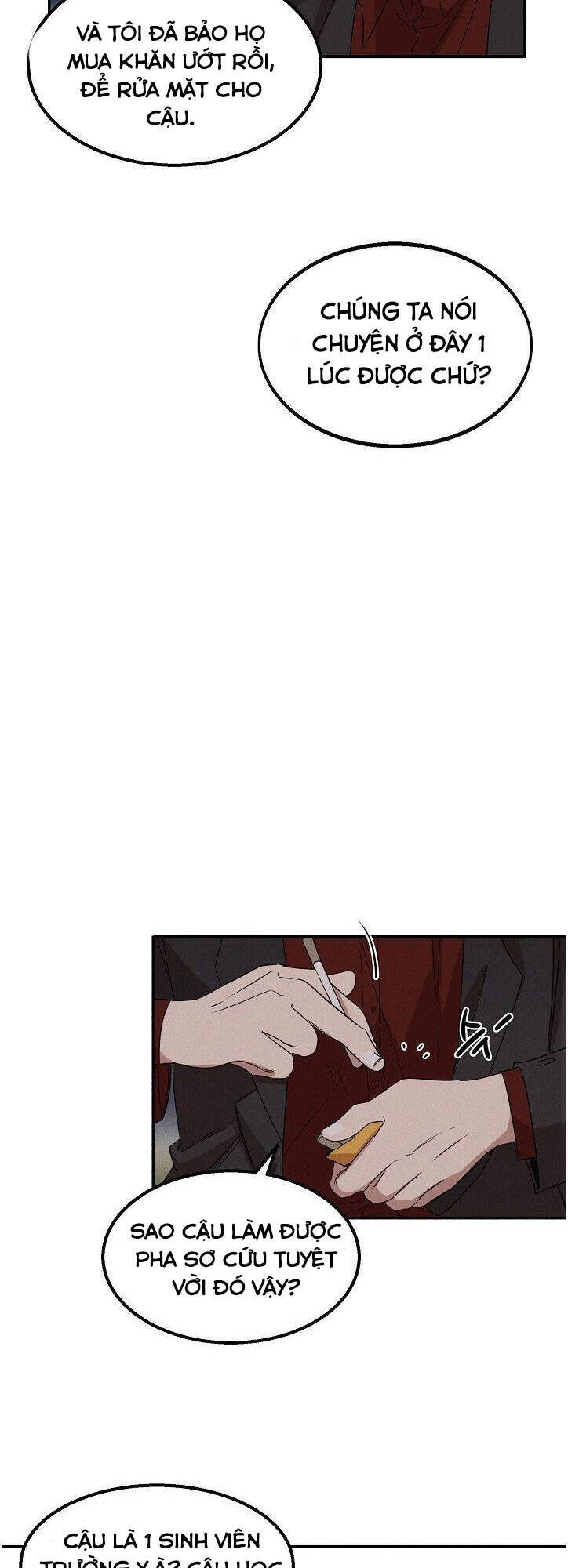 Bác Sĩ Thiên Tài Lee Moojin Chapter 8 - 32