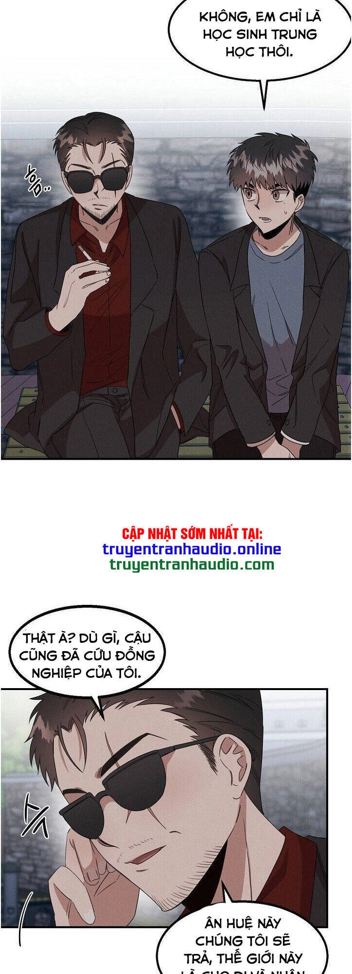 Bác Sĩ Thiên Tài Lee Moojin Chapter 8 - 34