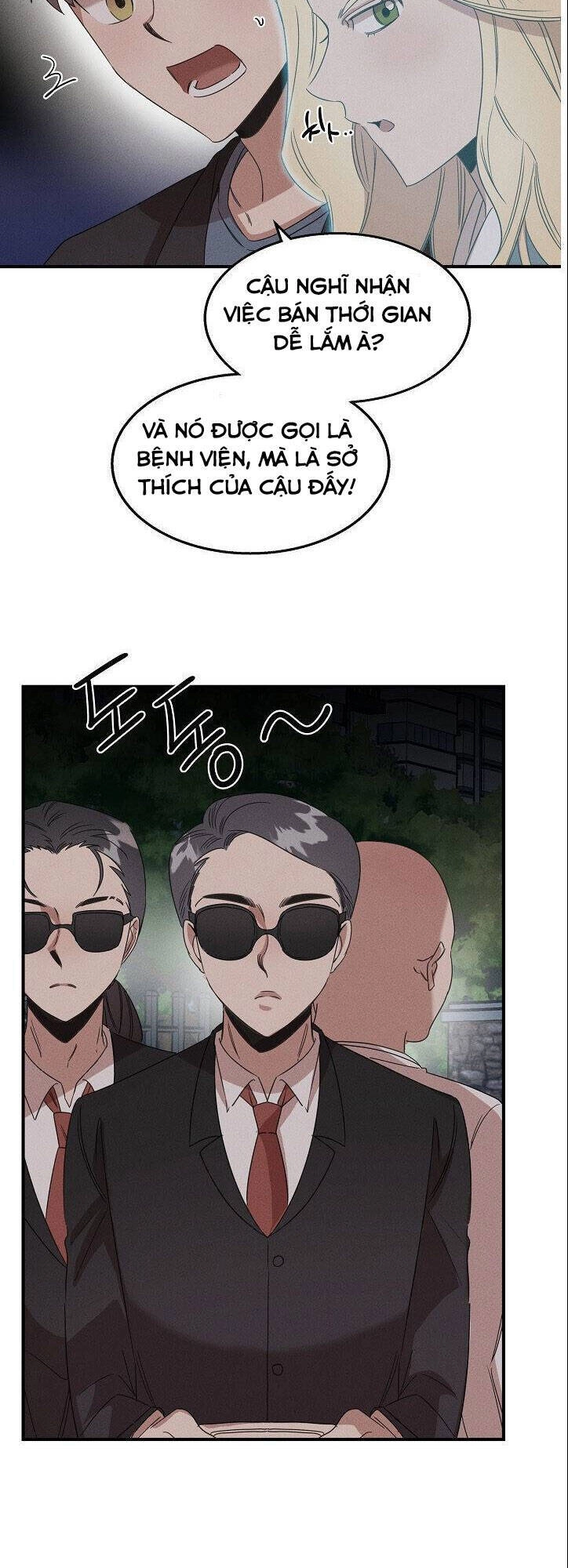 Bác Sĩ Thiên Tài Lee Moojin Chapter 8 - 43