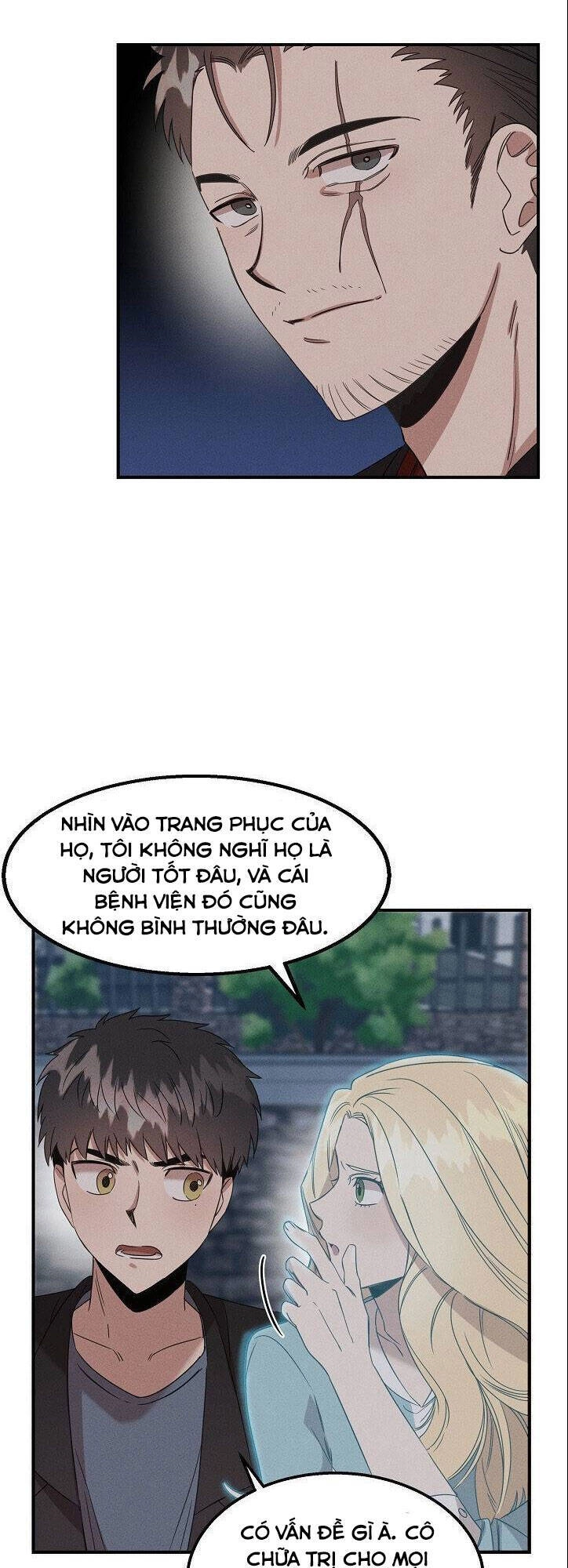 Bác Sĩ Thiên Tài Lee Moojin Chapter 8 - 44