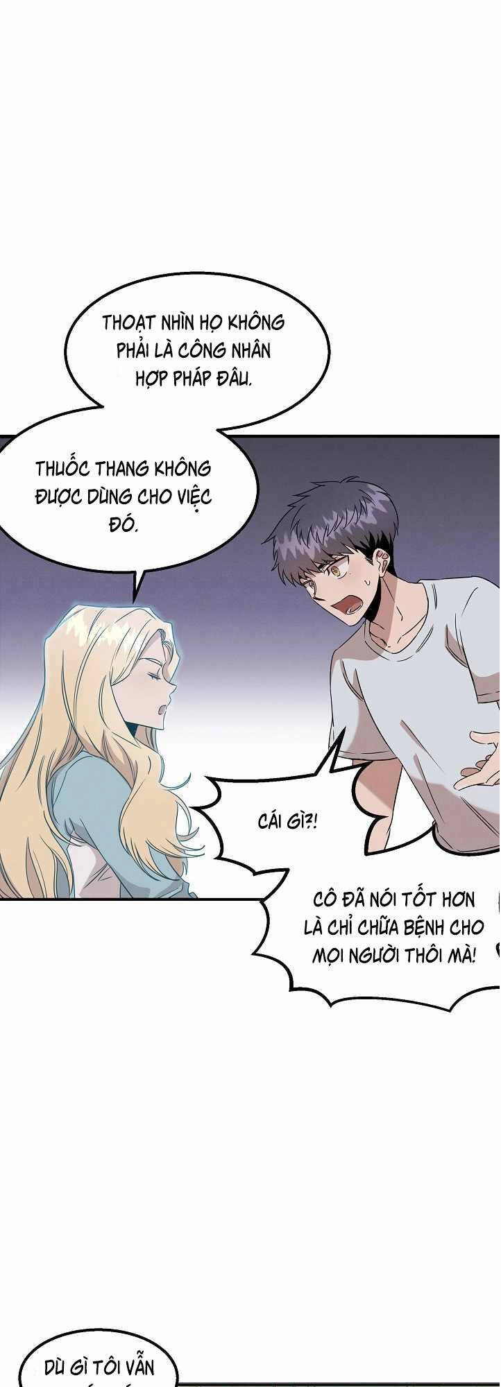 Bác Sĩ Thiên Tài Lee Moojin Chapter 9 - 9