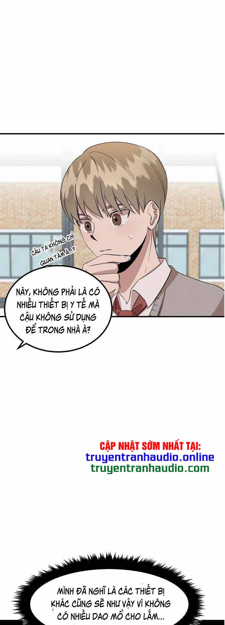 Bác Sĩ Thiên Tài Lee Moojin Chapter 9 - 21