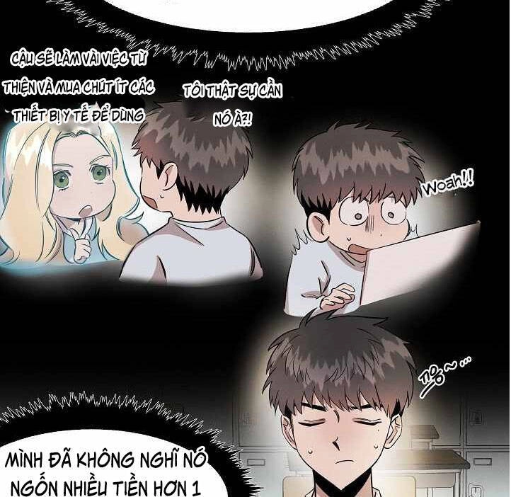 Bác Sĩ Thiên Tài Lee Moojin Chapter 9 - 22