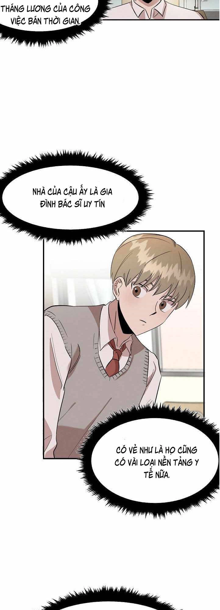 Bác Sĩ Thiên Tài Lee Moojin Chapter 9 - 23