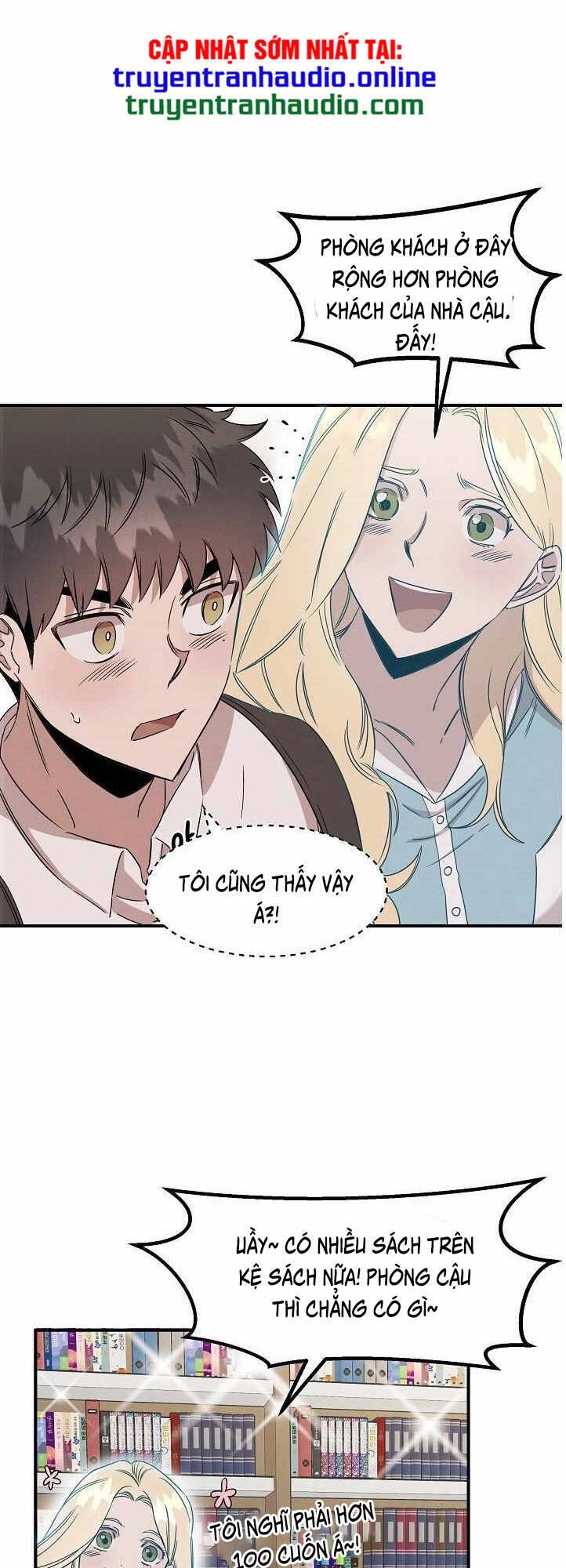 Bác Sĩ Thiên Tài Lee Moojin Chapter 9 - 31