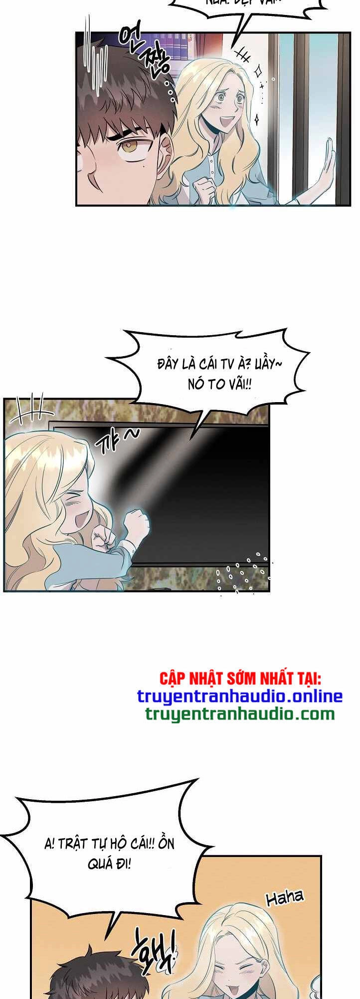 Bác Sĩ Thiên Tài Lee Moojin Chapter 9 - 33