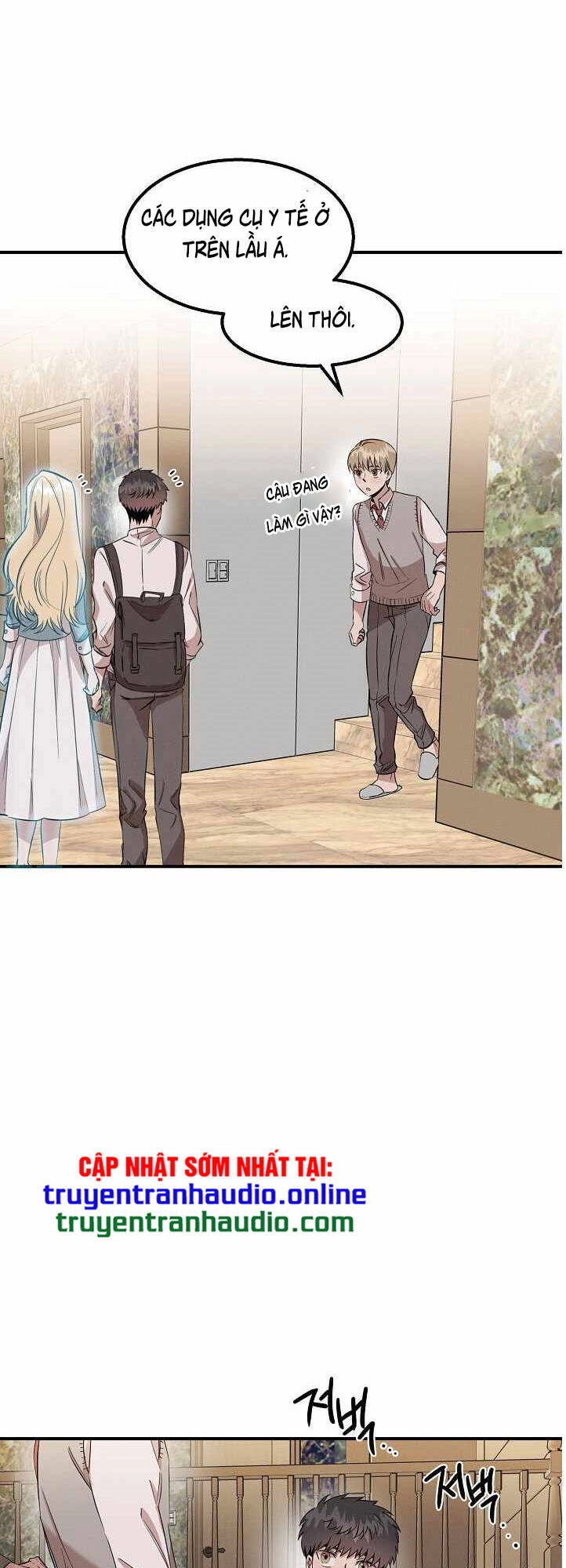 Bác Sĩ Thiên Tài Lee Moojin Chapter 9 - 35