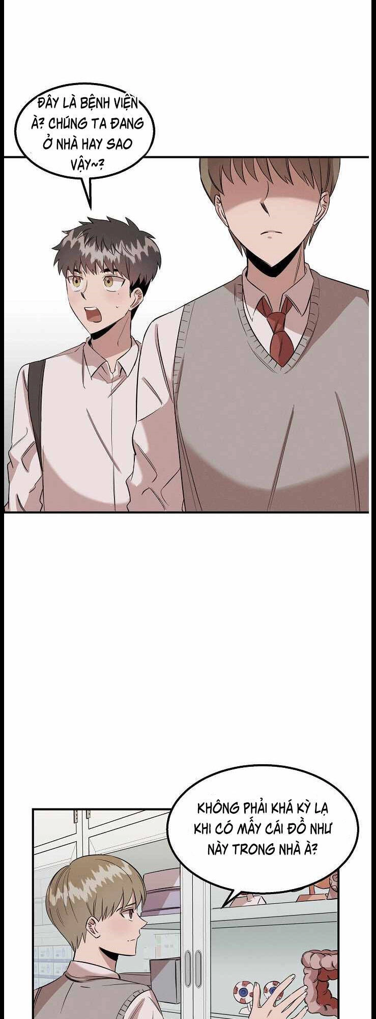 Bác Sĩ Thiên Tài Lee Moojin Chapter 9 - 43