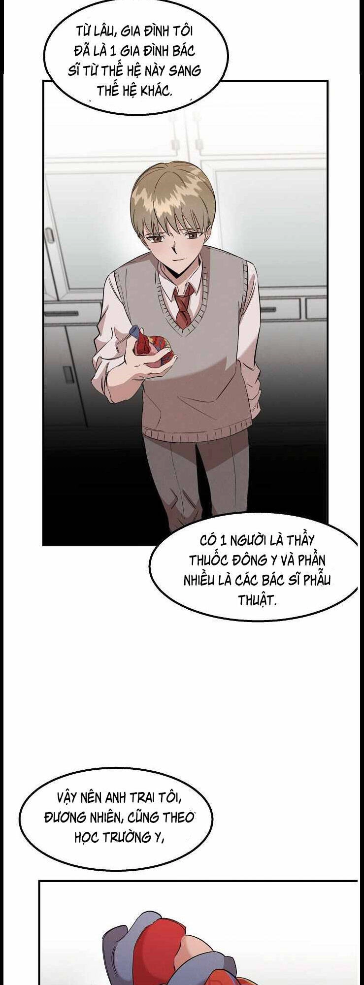 Bác Sĩ Thiên Tài Lee Moojin Chapter 9 - 49