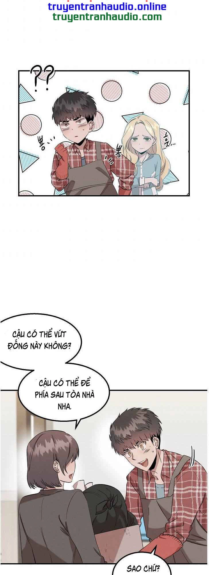 Bác Sĩ Thiên Tài Lee Moojin Chapter 10 - 5