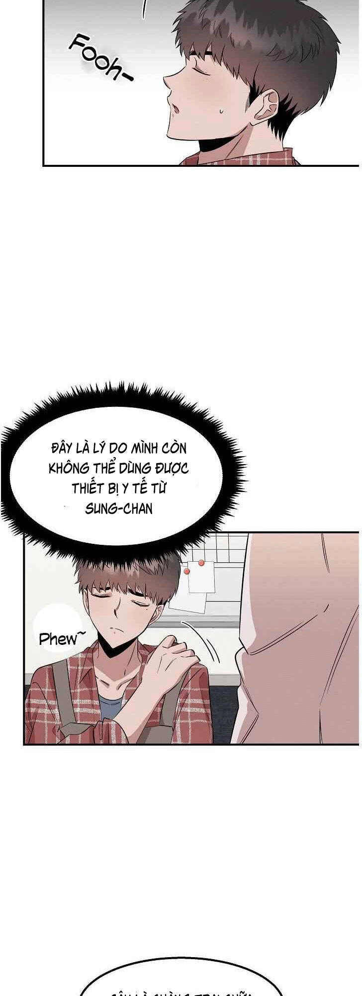 Bác Sĩ Thiên Tài Lee Moojin Chapter 10 - 9