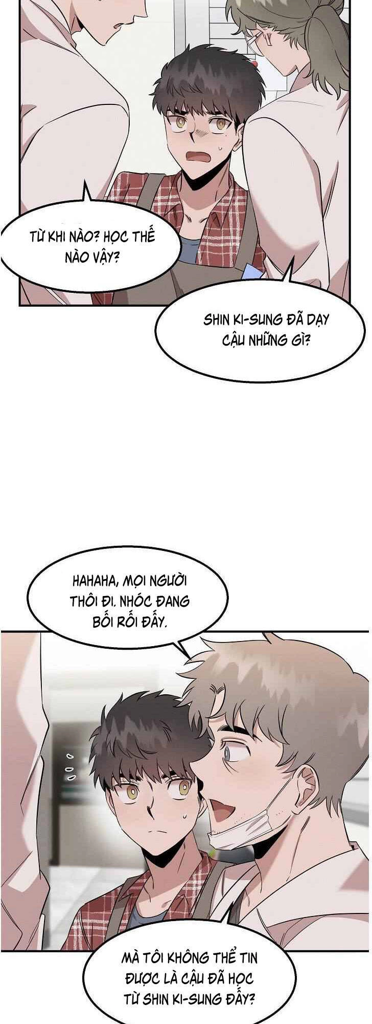 Bác Sĩ Thiên Tài Lee Moojin Chapter 10 - 19