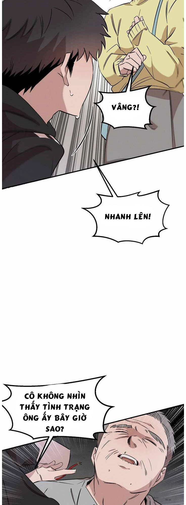 Bác Sĩ Thiên Tài Lee Moojin Chapter 11 - 5