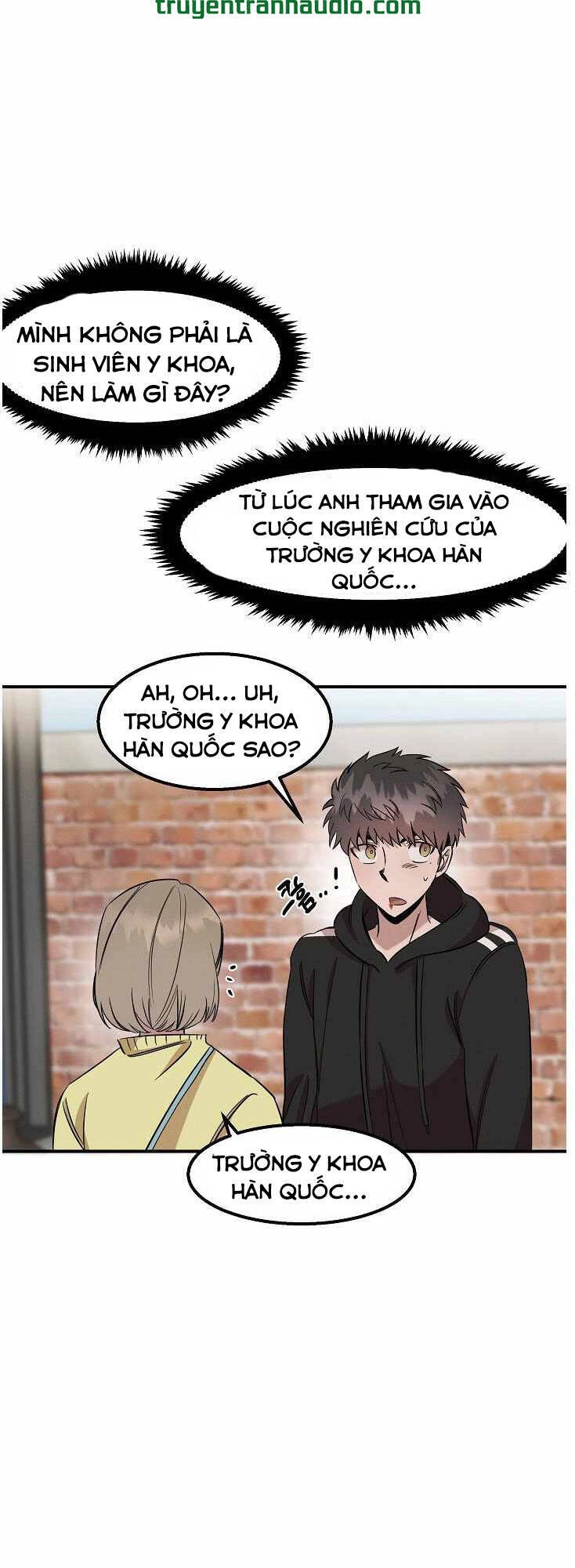 Bác Sĩ Thiên Tài Lee Moojin Chapter 11 - 33