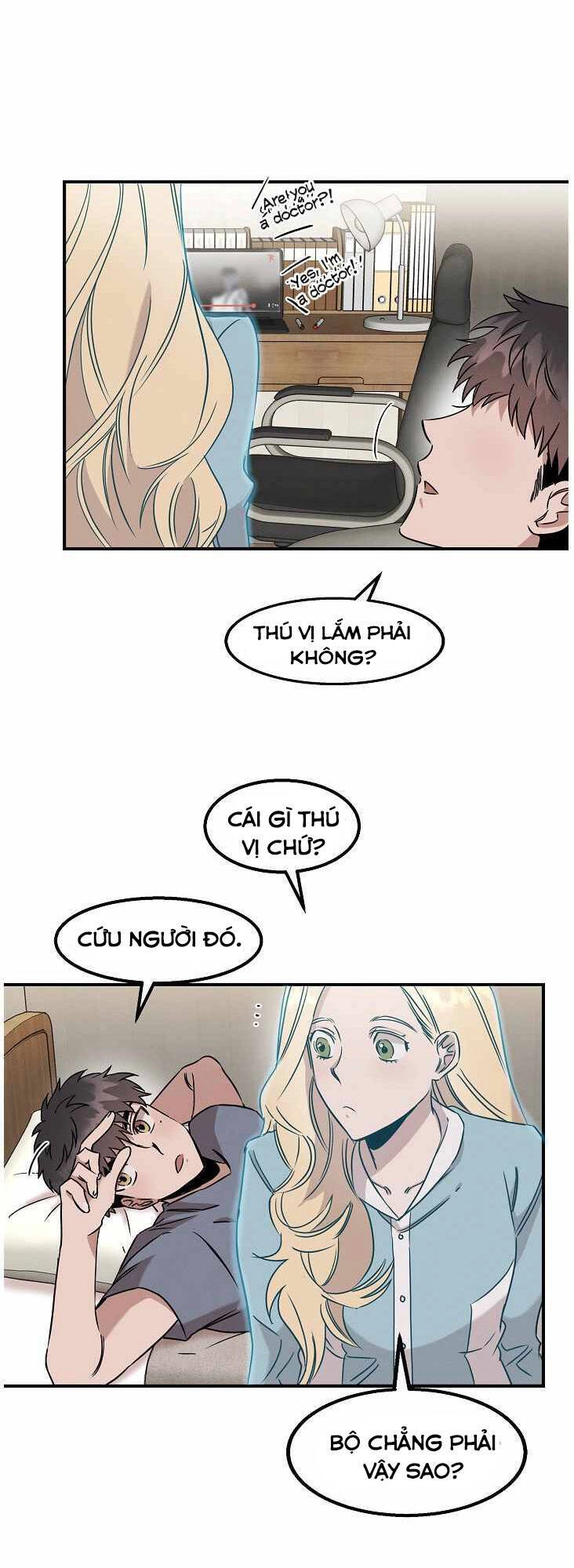 Bác Sĩ Thiên Tài Lee Moojin Chapter 11 - 39
