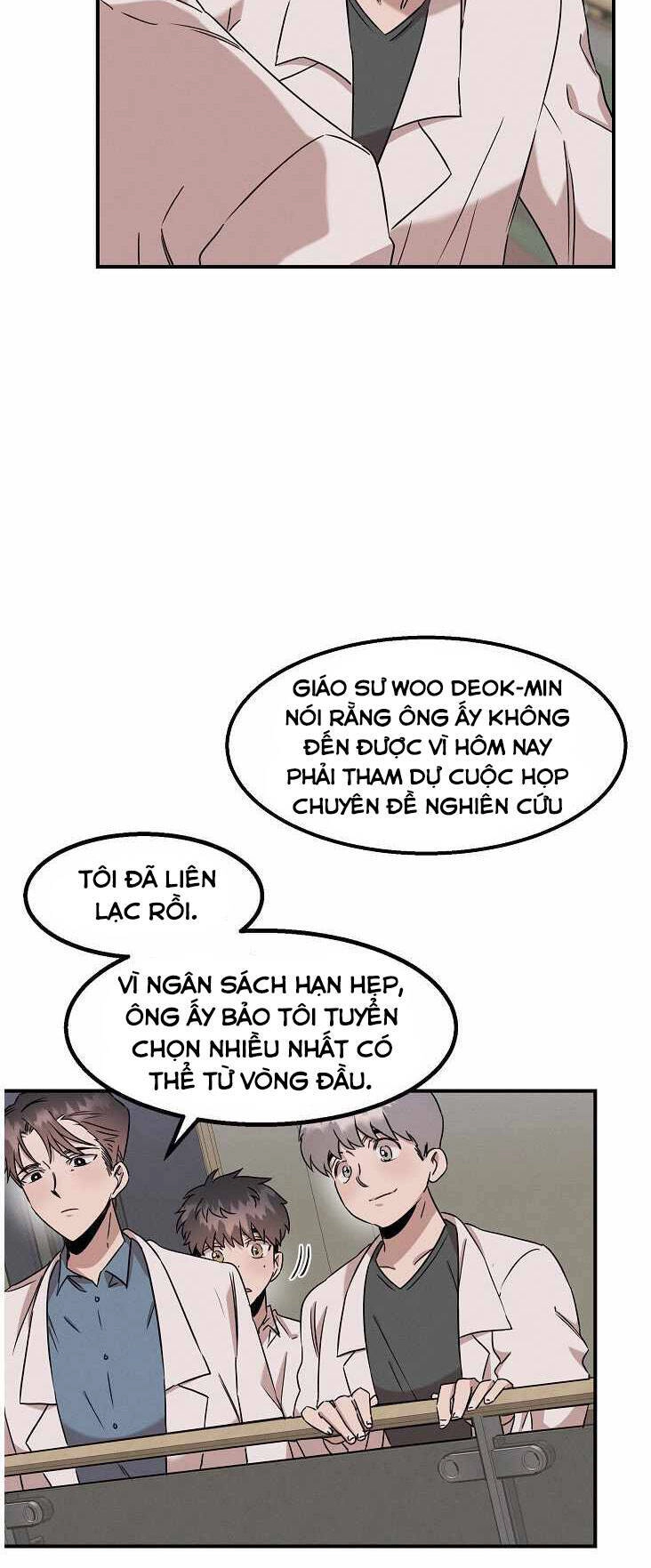 Bác Sĩ Thiên Tài Lee Moojin Chapter 11 - 46