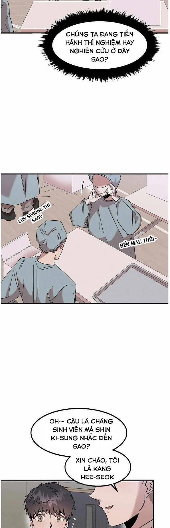 Bác Sĩ Thiên Tài Lee Moojin Chapter 11 - 48