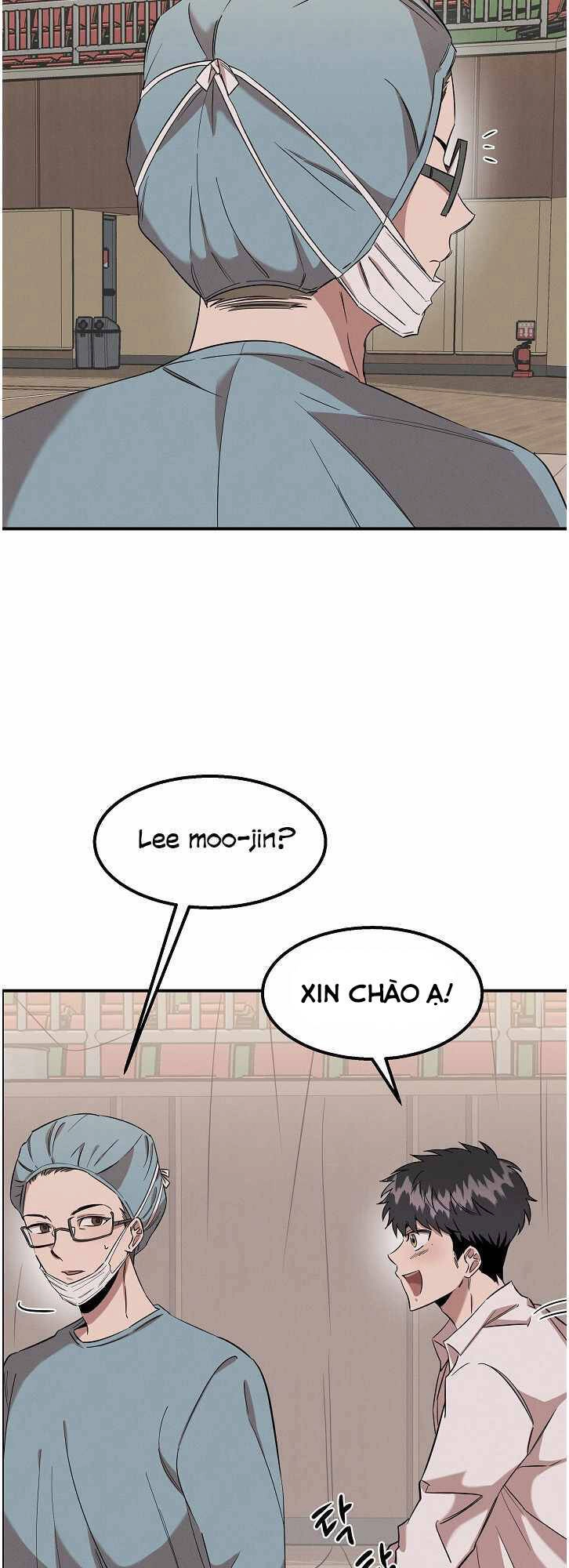 Bác Sĩ Thiên Tài Lee Moojin Chapter 12 - 2