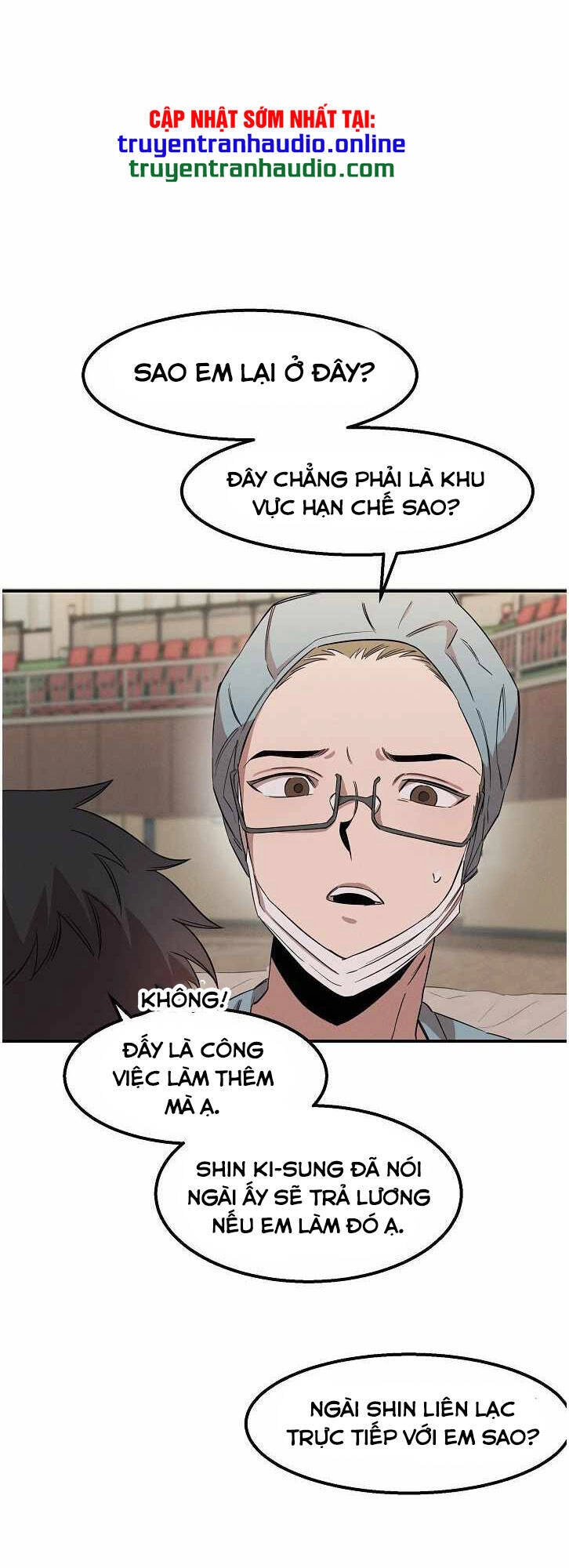 Bác Sĩ Thiên Tài Lee Moojin Chapter 12 - 4