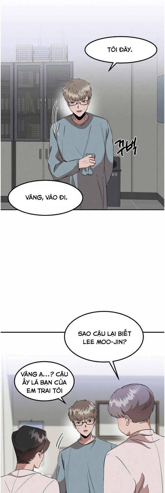 Bác Sĩ Thiên Tài Lee Moojin Chapter 12 - 10