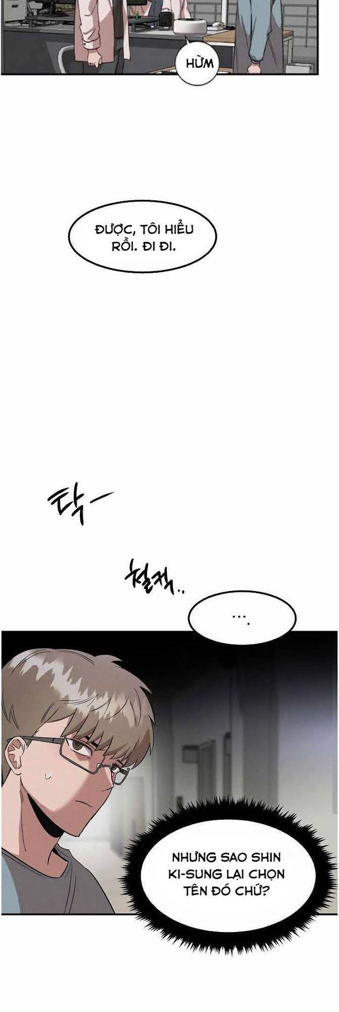 Bác Sĩ Thiên Tài Lee Moojin Chapter 12 - 16