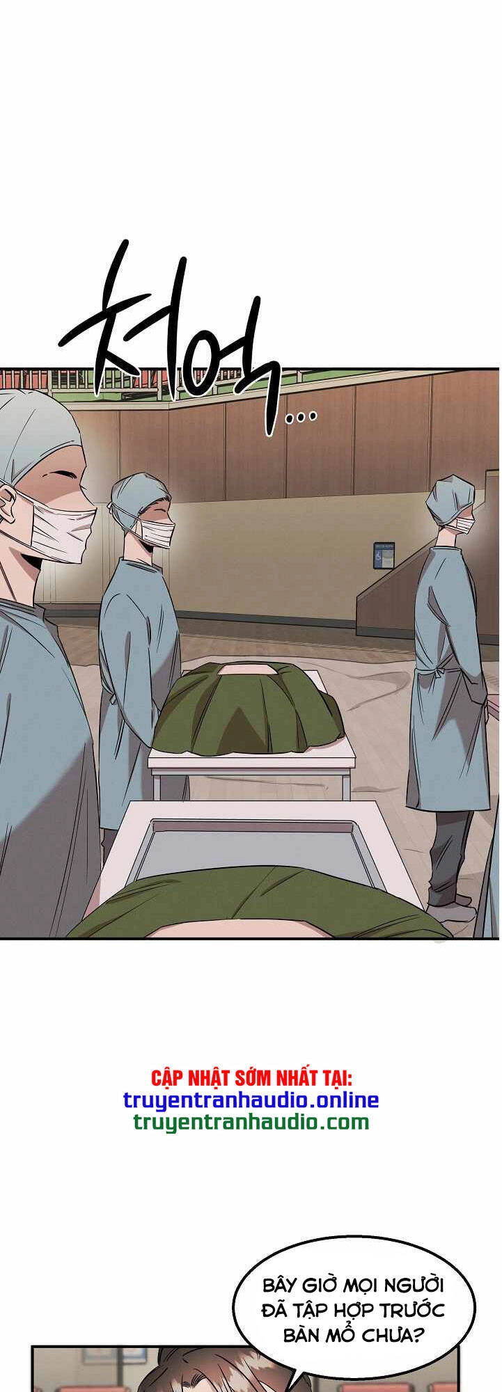 Bác Sĩ Thiên Tài Lee Moojin Chapter 12 - 21