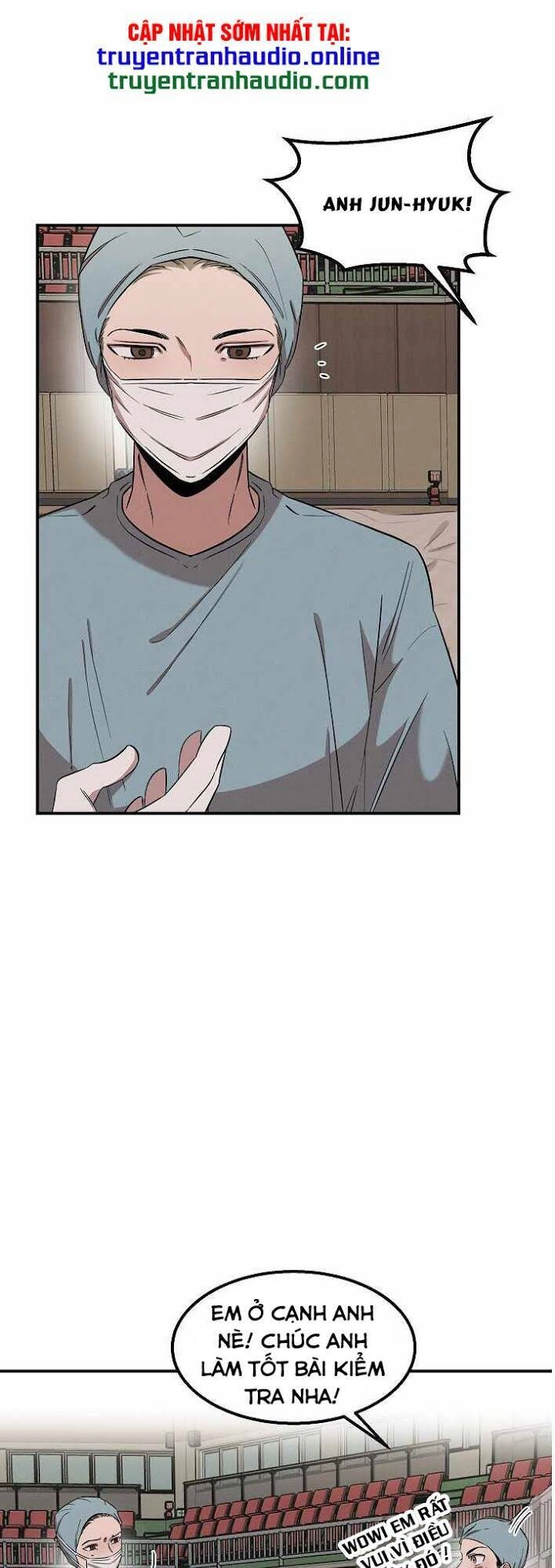 Bác Sĩ Thiên Tài Lee Moojin Chapter 12 - 25