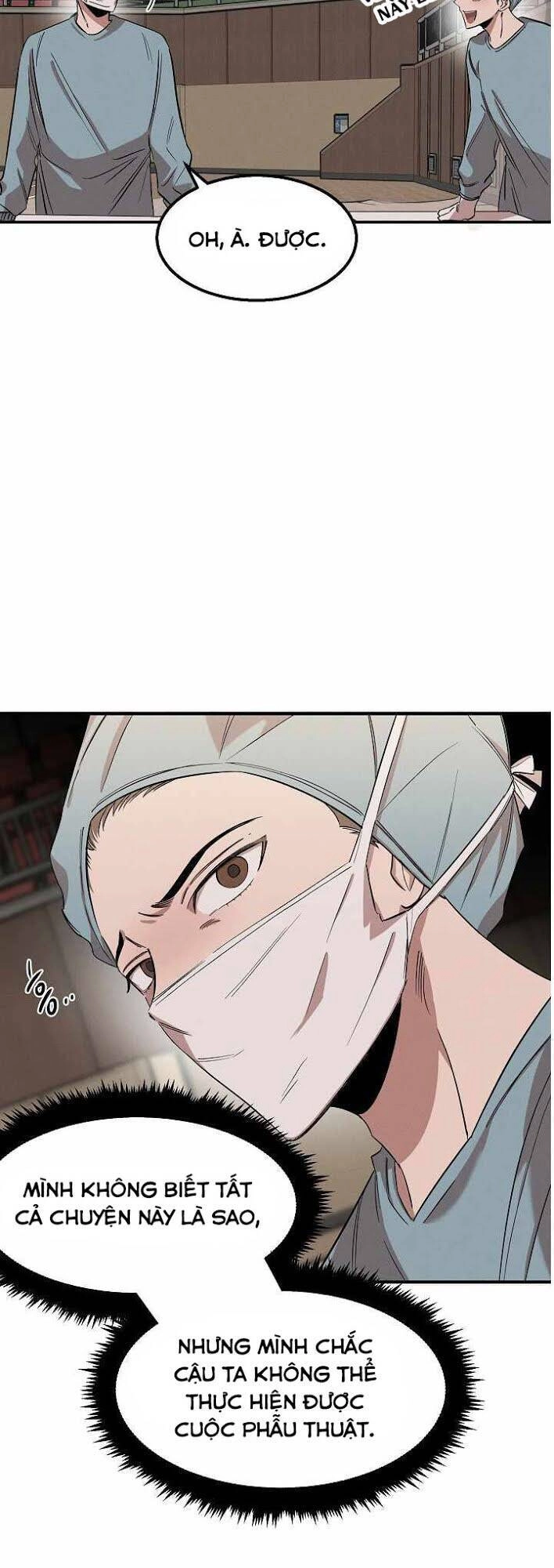 Bác Sĩ Thiên Tài Lee Moojin Chapter 12 - 26