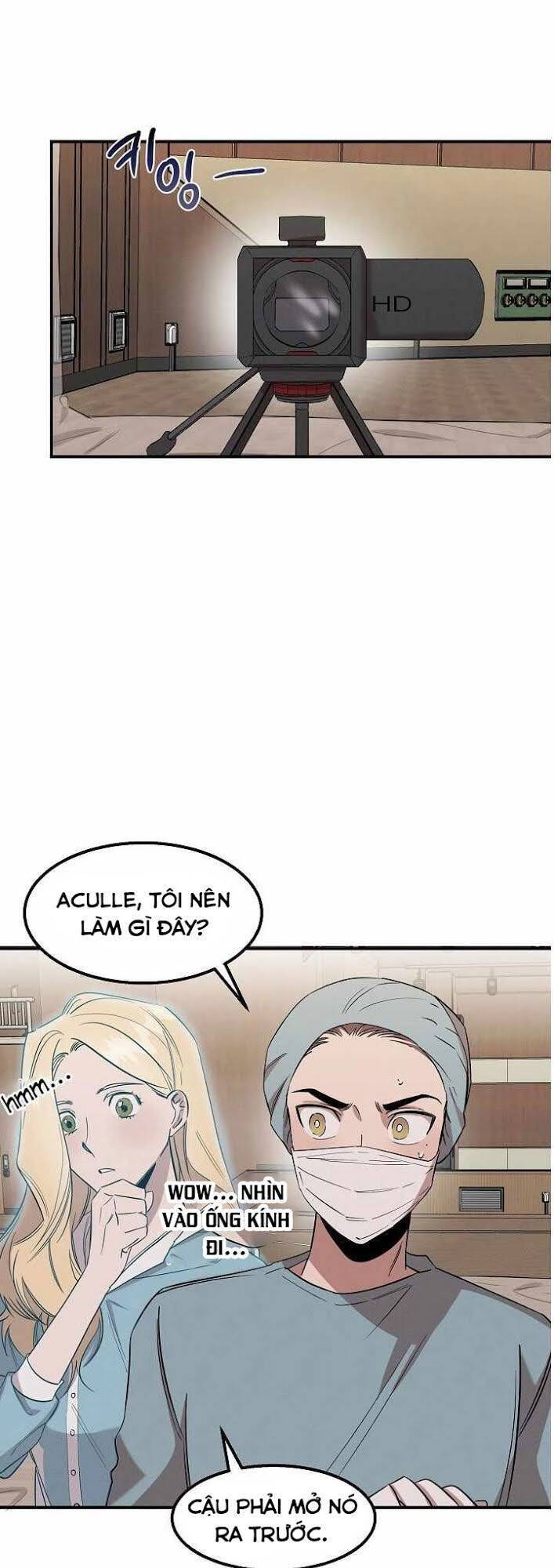 Bác Sĩ Thiên Tài Lee Moojin Chapter 12 - 31