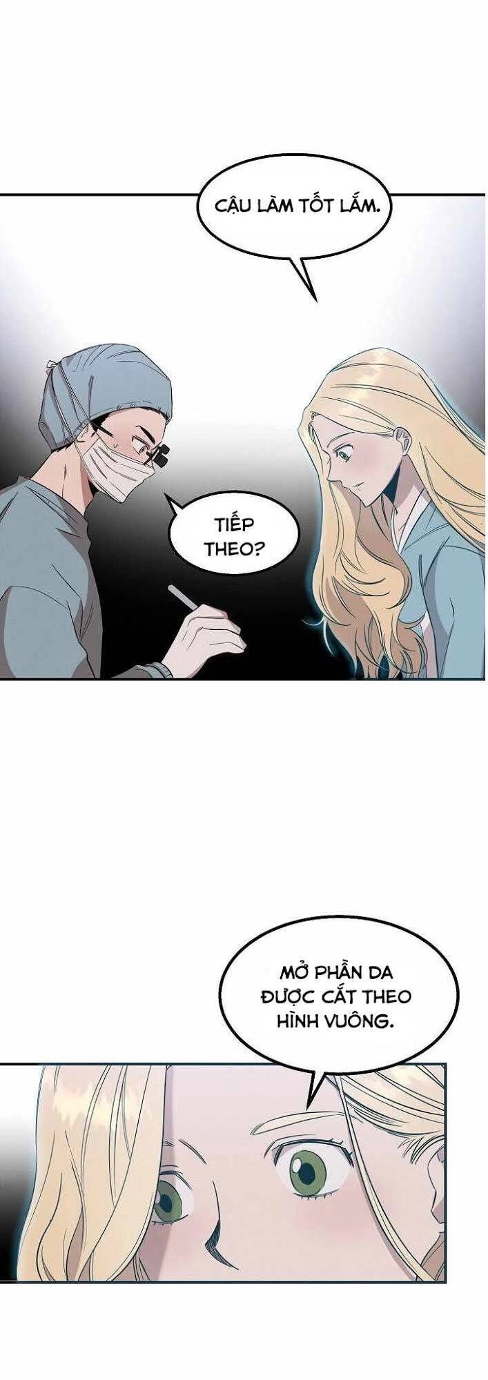 Bác Sĩ Thiên Tài Lee Moojin Chapter 12 - 35