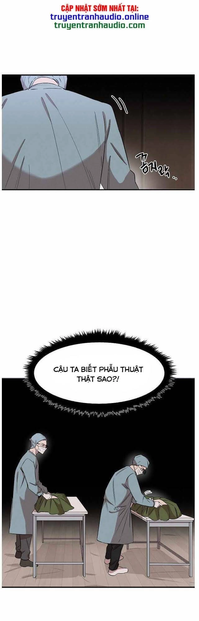 Bác Sĩ Thiên Tài Lee Moojin Chapter 12 - 40