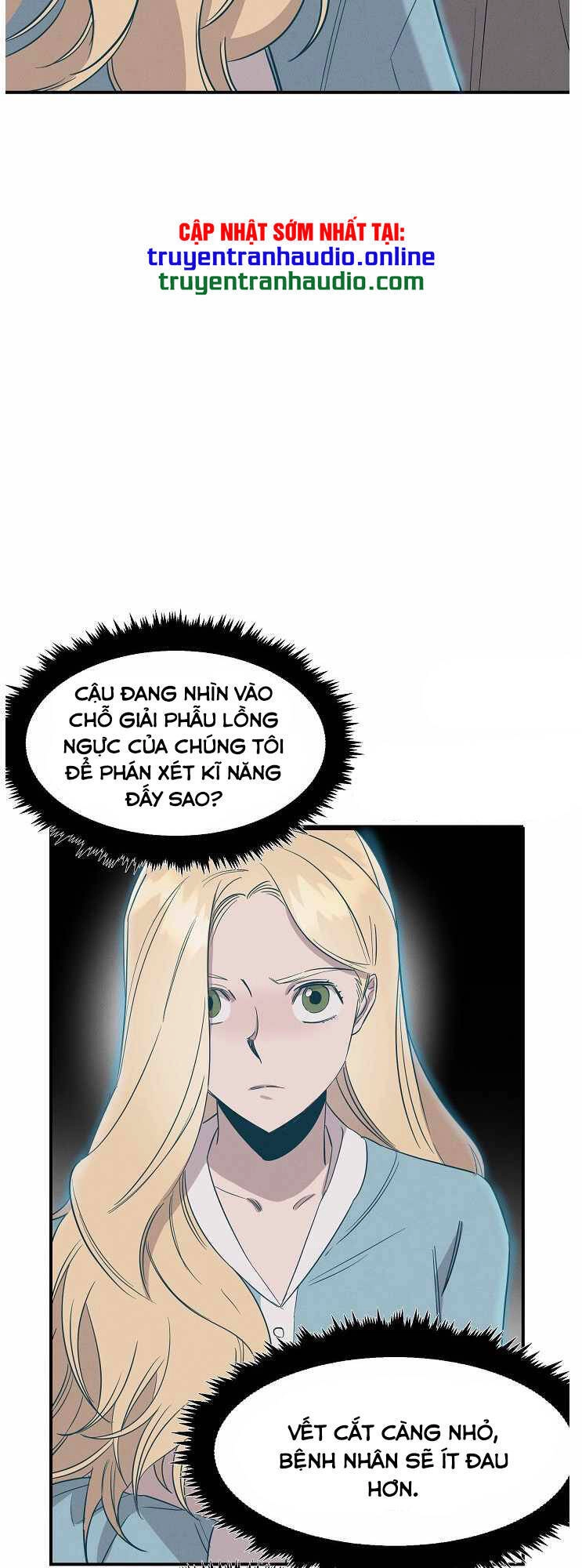 Bác Sĩ Thiên Tài Lee Moojin Chapter 12 - 45