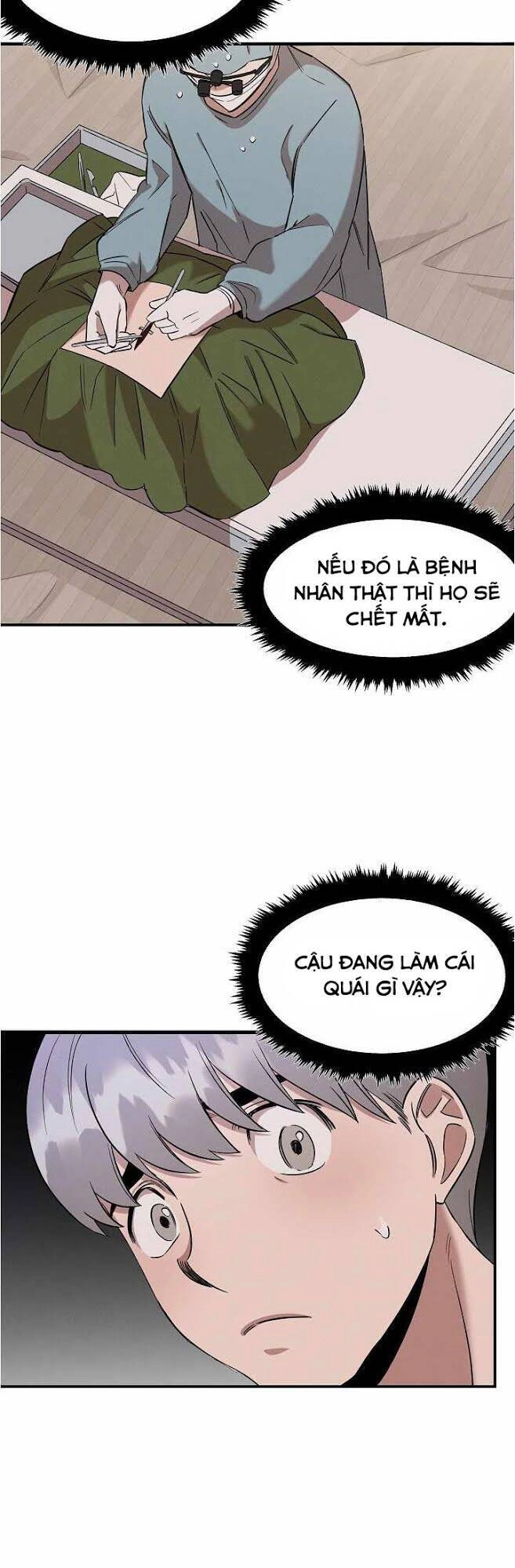 Bác Sĩ Thiên Tài Lee Moojin Chapter 12 - 53