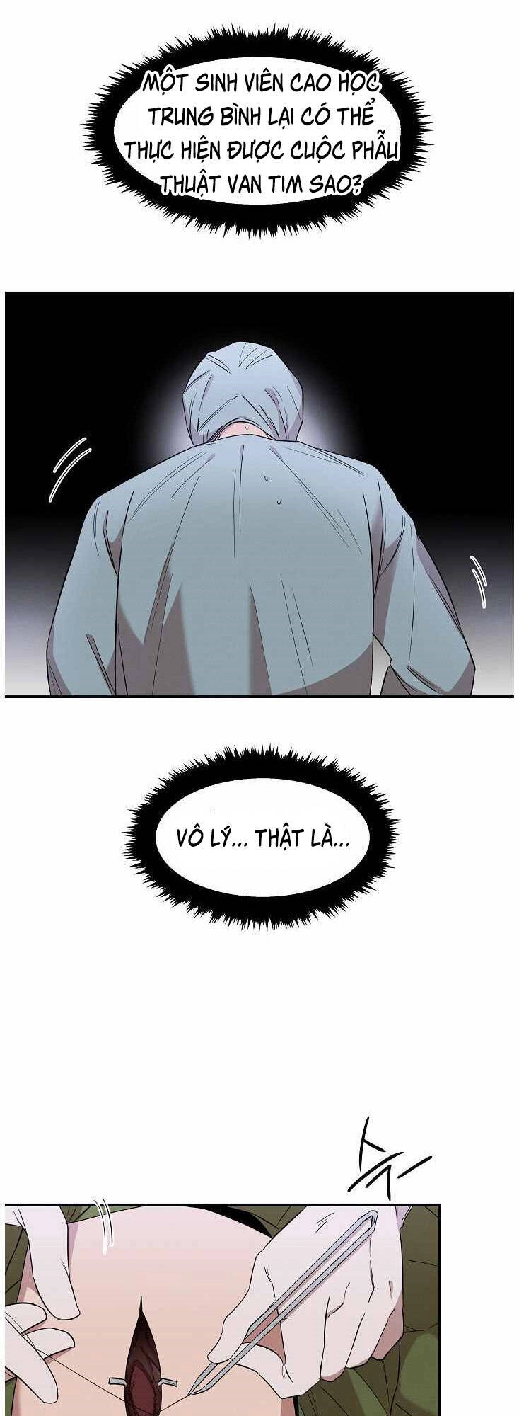 Bác Sĩ Thiên Tài Lee Moojin Chapter 13 - 9