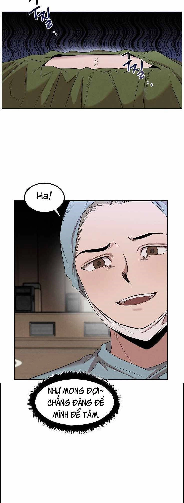 Bác Sĩ Thiên Tài Lee Moojin Chapter 13 - 23