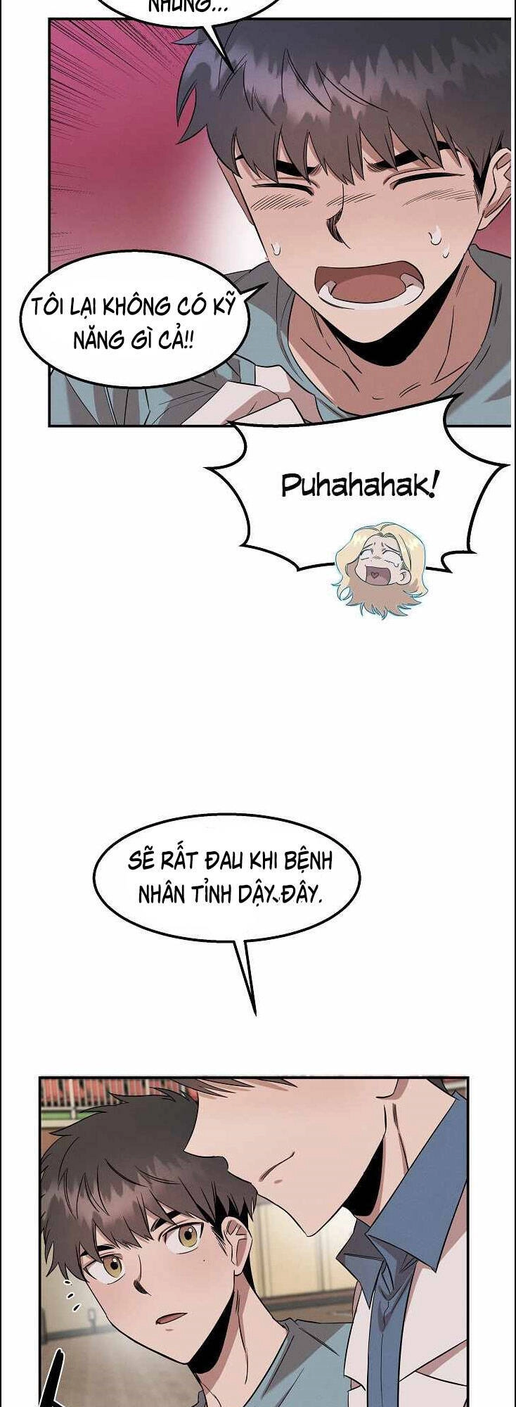 Bác Sĩ Thiên Tài Lee Moojin Chapter 13 - 27