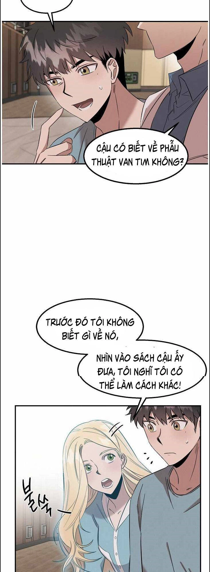 Bác Sĩ Thiên Tài Lee Moojin Chapter 13 - 31