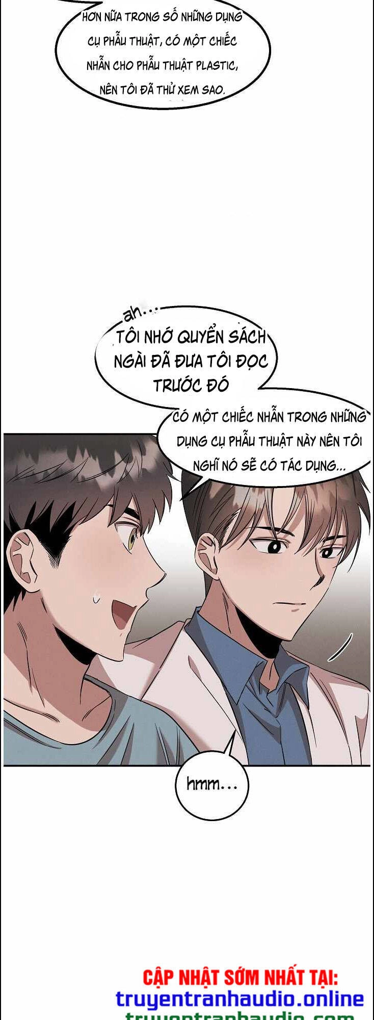 Bác Sĩ Thiên Tài Lee Moojin Chapter 13 - 33