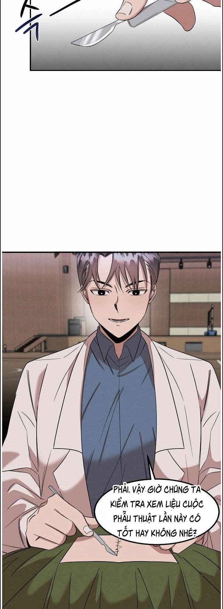 Bác Sĩ Thiên Tài Lee Moojin Chapter 13 - 35