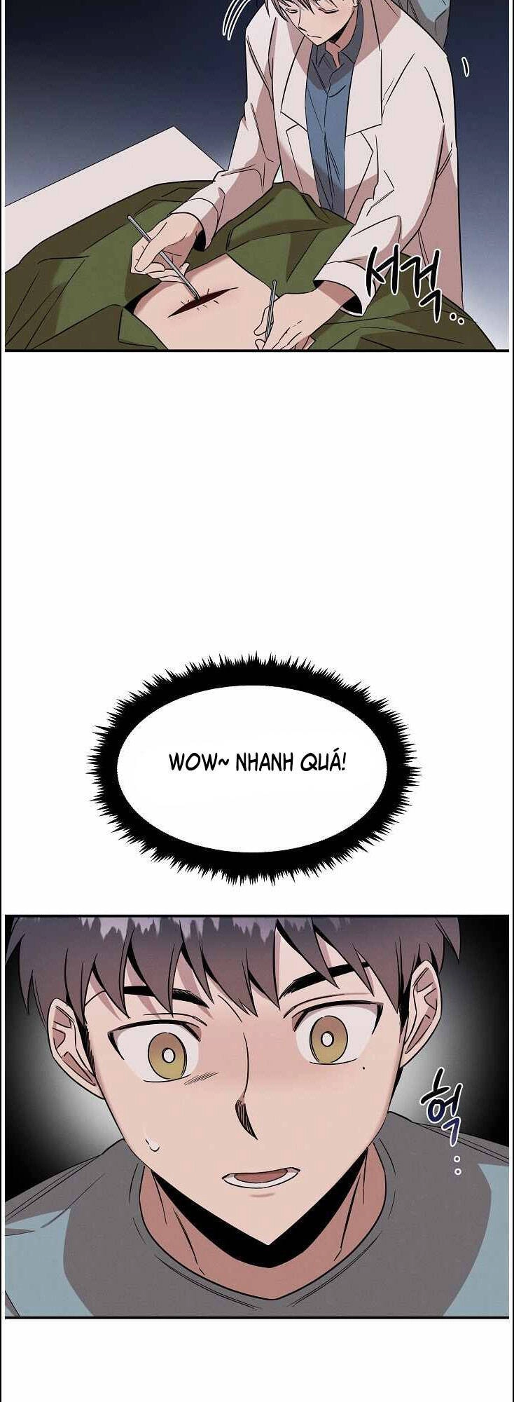 Bác Sĩ Thiên Tài Lee Moojin Chapter 13 - 39