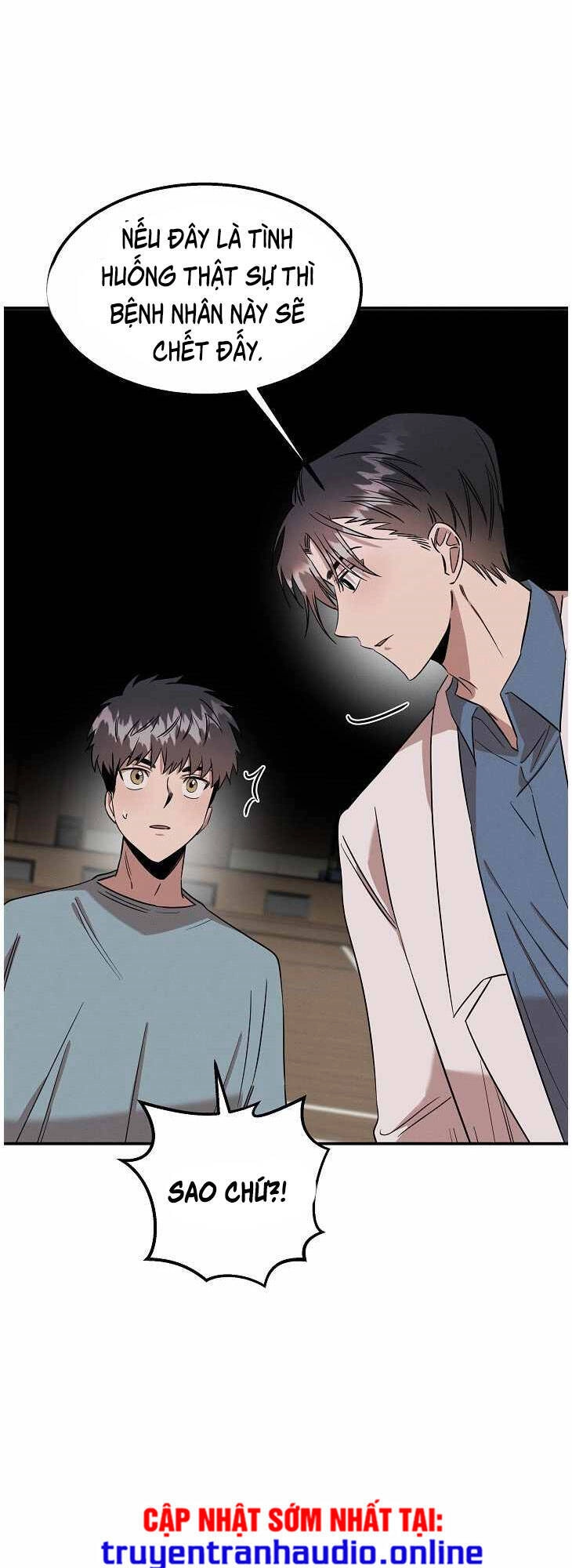 Bác Sĩ Thiên Tài Lee Moojin Chapter 13 - 45