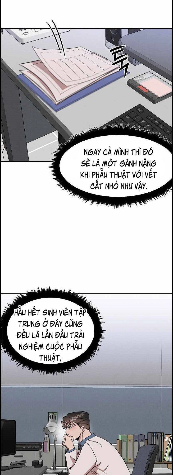 Bác Sĩ Thiên Tài Lee Moojin Chapter 13 - 53