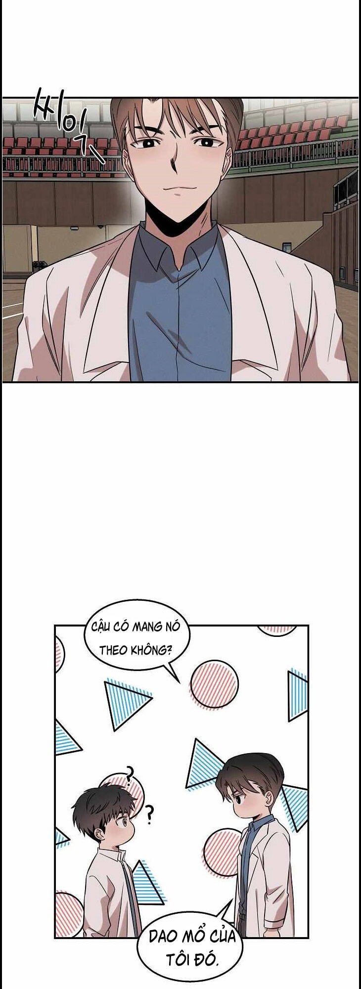 Bác Sĩ Thiên Tài Lee Moojin Chapter 13 - 69