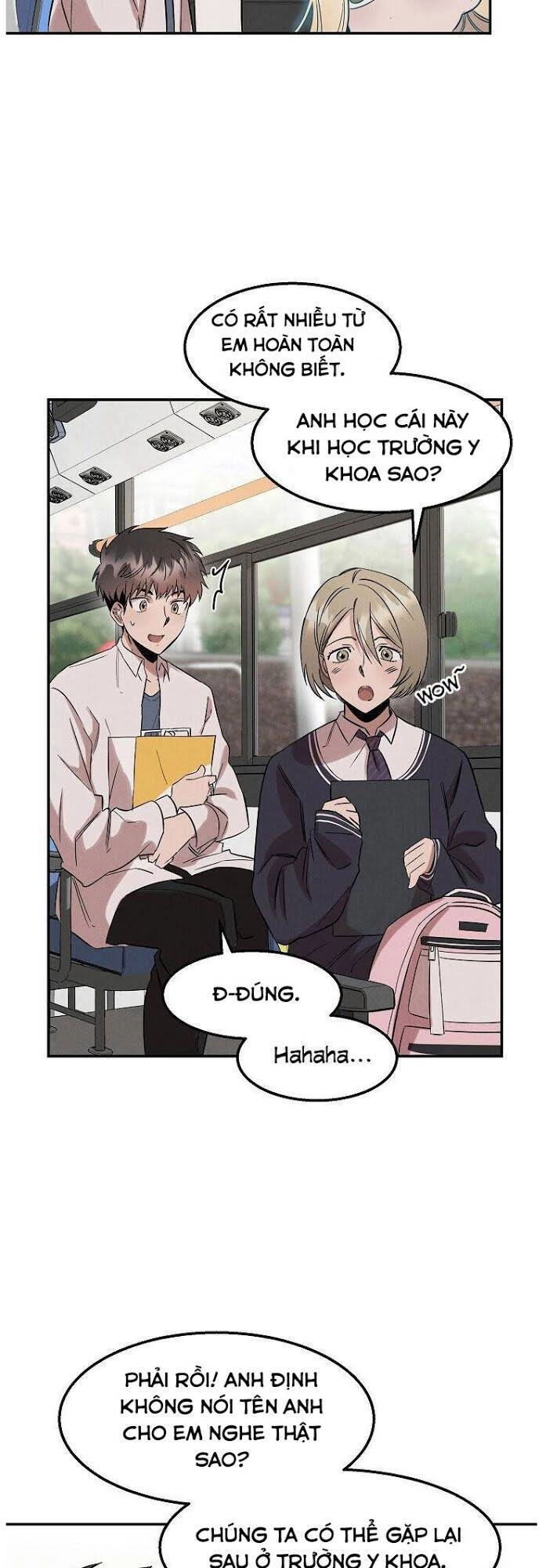 Bác Sĩ Thiên Tài Lee Moojin Chapter 14 - 19